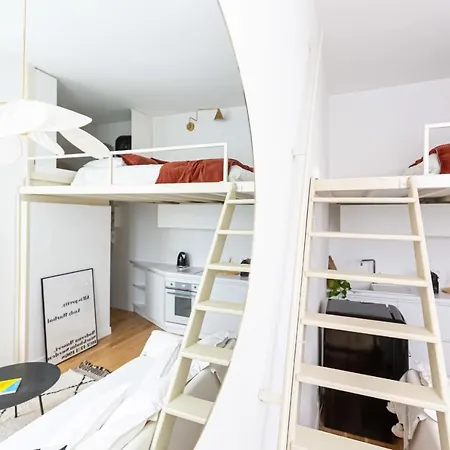 Guestready - Bright And Cosy Studio In The Historical Heart Of Bordeaux