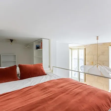 Guestready - Bright And Cosy Studio In The Historical Heart Of Bordeaux * בורדו